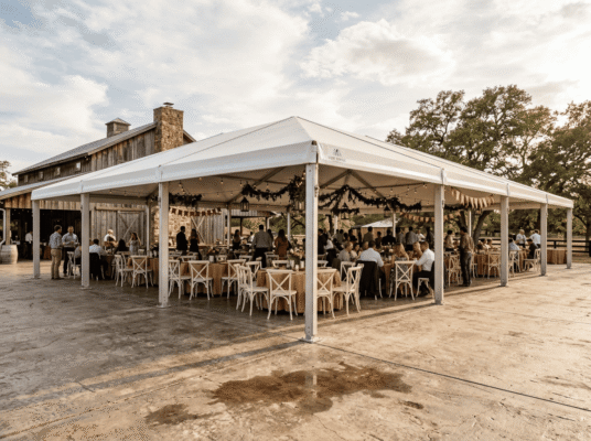 Frame Tents — Boot and Barrel Event Co.