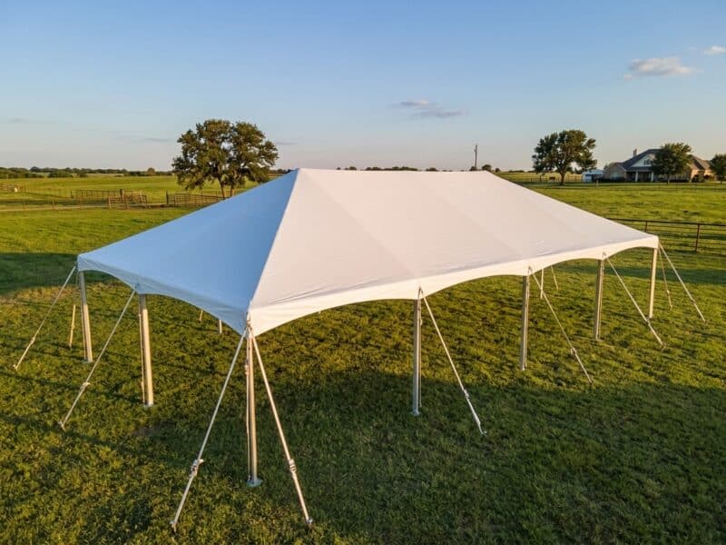 20×40 Premium Frame Tent