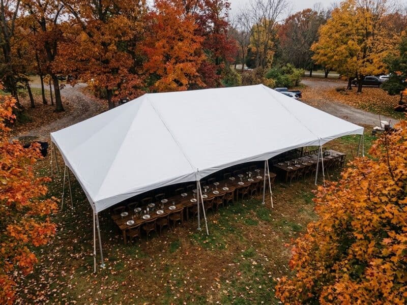 20×40 Premium Frame Tent