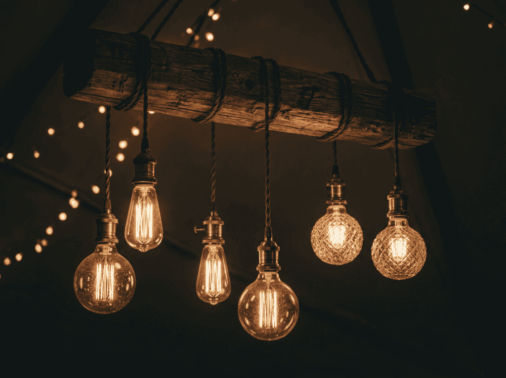 Lights rental — Boot & Barrel Event Co.