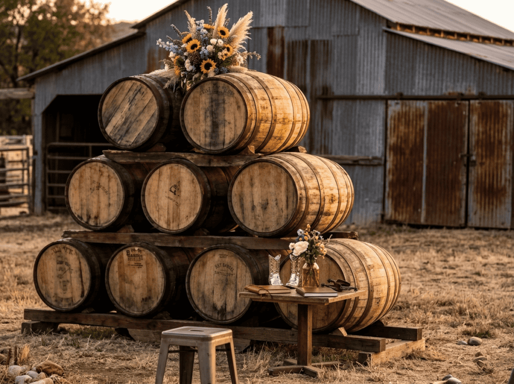 Event Extras rental — Boot & Barrel Event Co.